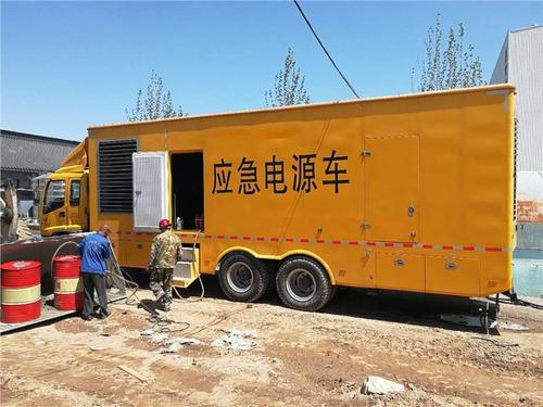绵竹发电车租赁-教您挑选发电机哪些技巧可以掌握使用
