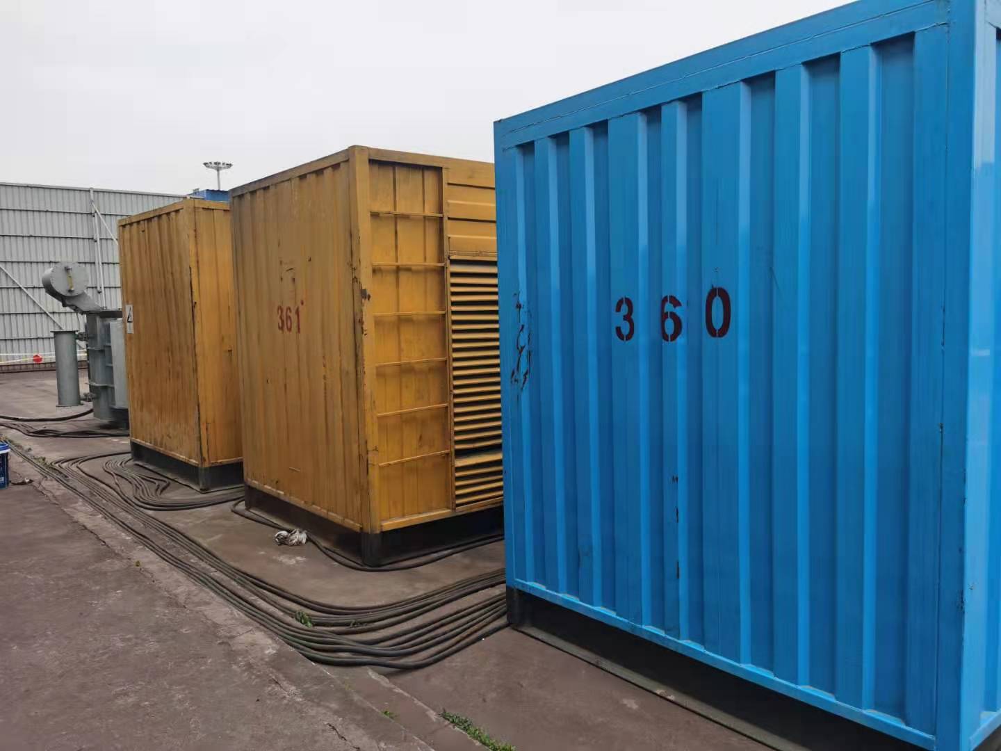 绵竹租赁发电车-不同发电机组的性能如何？