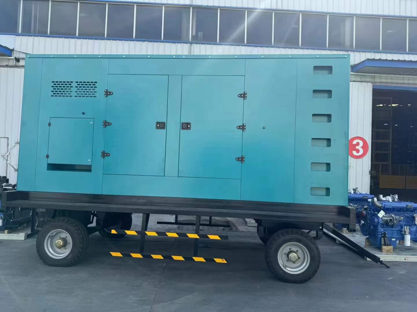 绵竹发电机租赁提高发电机性能的具体措施有哪些？
