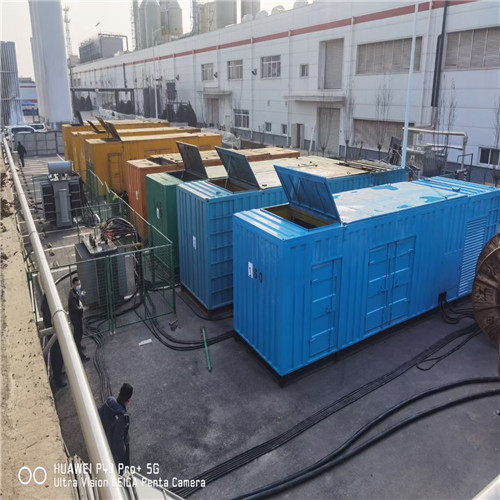 绵竹400KW 柴油发电机组的更佳负载率是多少？