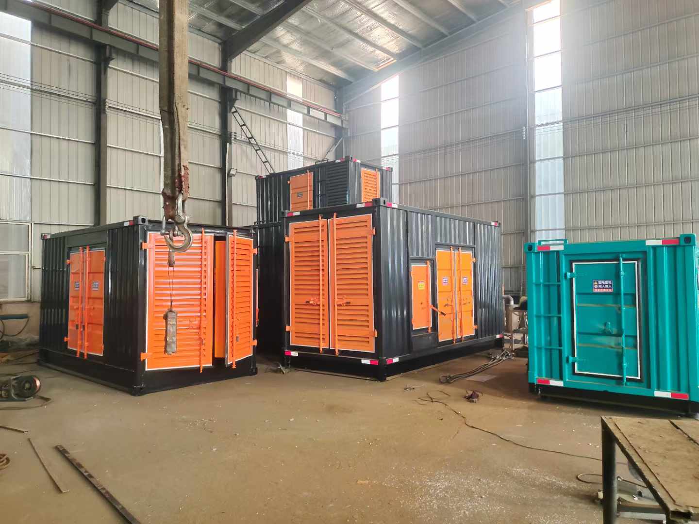 绵竹电感性负载运行时提高发电机效率的无功补偿装置有哪些？