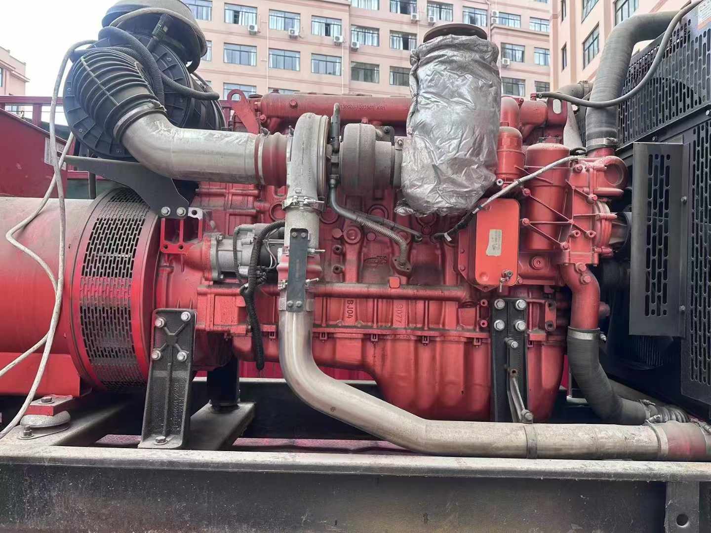 绵竹如何选择适合 600kW 柴油发电机组的过载保护器？